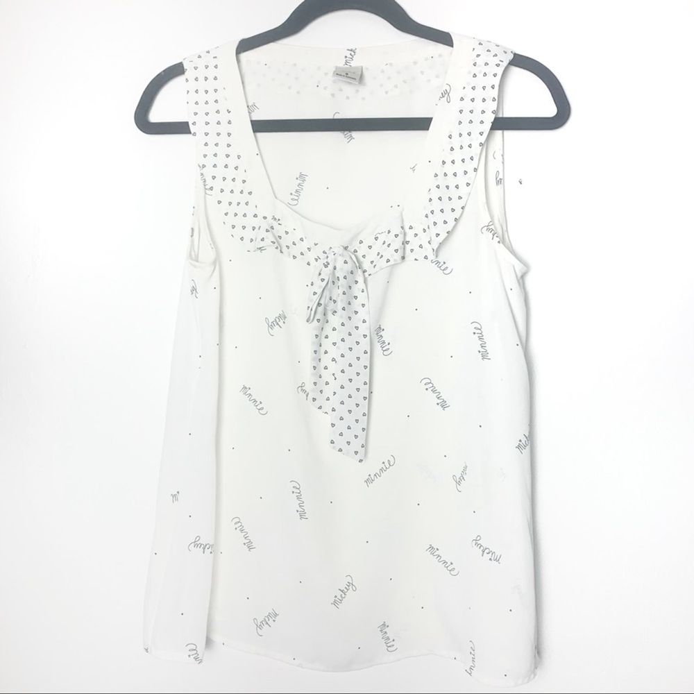 Disney by Lauren Conrad Tank Top Sz S